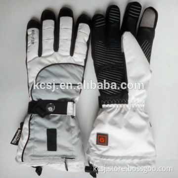 2016 KCFIR heated gloves